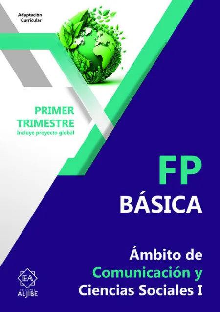 023 Fp Basica Ámbito de Comunicación y Ciencias Sociales I -Primer Trimestre