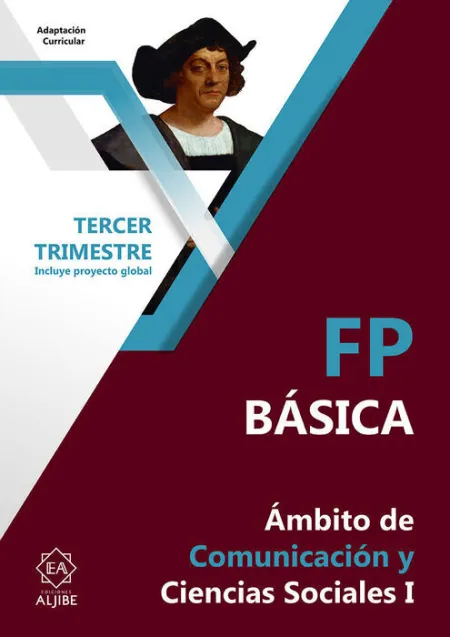 023 Fp Basica Ámbito de Comunicación y Ciencias Sociales I. Tercer Trimestre