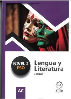 2Eso Adaptación Curricular Lengua y Literatura. Nivel 2º eso