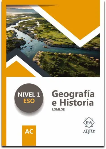 024 1Eso Geografia e Historia Lomloe -Adaptacion Curricular