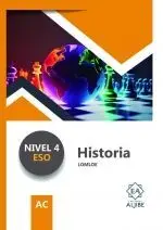 024 4Eso Historia Lomloe. Adaptacion Curricular Significativa