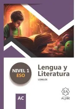 024 1Eso Lengua y Literatura Adaptación Curricular (Lomloe)