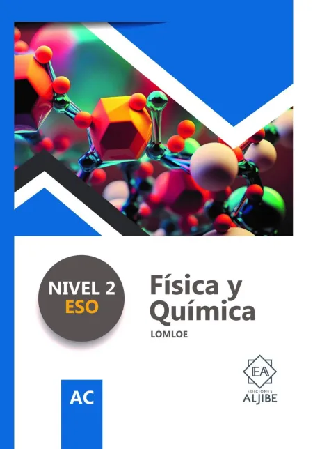 2Eso Fisica y Quimica 2º eso (Lomloe). Adaptacion Curricular