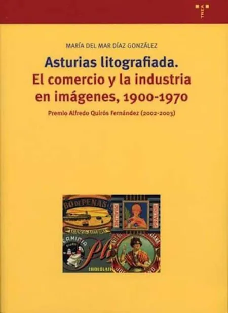 Asturias Litografiada