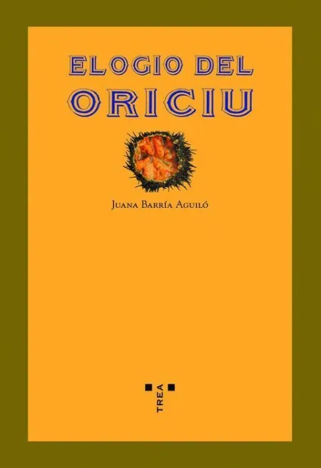 Elogio del Oriciu