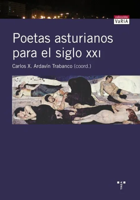 Poetas Asturianos para el Siglo Xxi