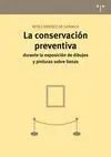 Conservacion Preventiva Durante Exposicion de Dibujos y Pinturas