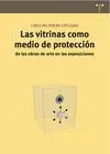 Vitrinas Como Medio de Proteccion de las Obras de Arte en las