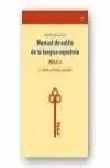Manual de Estilo de la Lengua Española. Mele 4