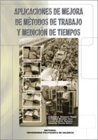 Aplicaciones de Mejora de MãÂTodos de Trabajo y MediciãÂN de Tiempos