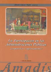 La ParticipaciãÂN en la AdministraciãÂN Publica. ÃÂ¿CooperaciãÂN o Enfrentamiento?