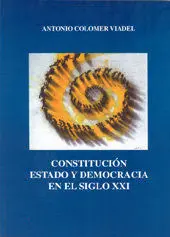 ConstituciãÂN, Estado y Democracia en el Siglo Xxi