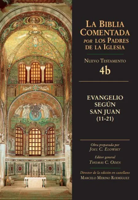 Evangelio Según San Juan 11-21