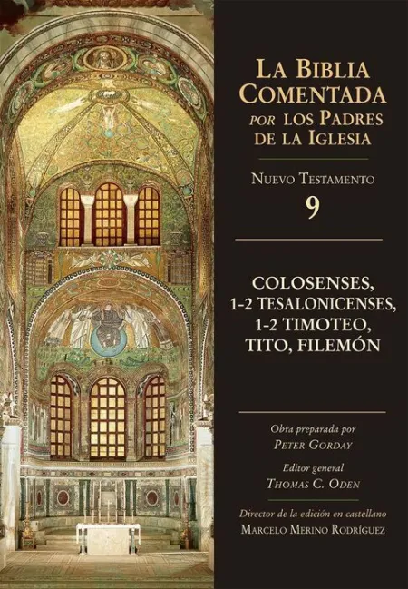 Colosenses,1-2 Tesalonicenses,1-2 Timoteo,Tito,Filemon