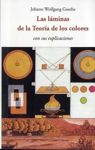 Las Laminas de la Tehoia de los Colores