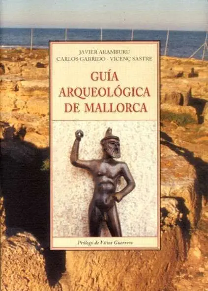 Guia Arqueologica de Mallorca Ti-91