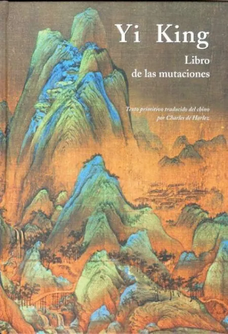 Yi King Libro de las Mutaciones