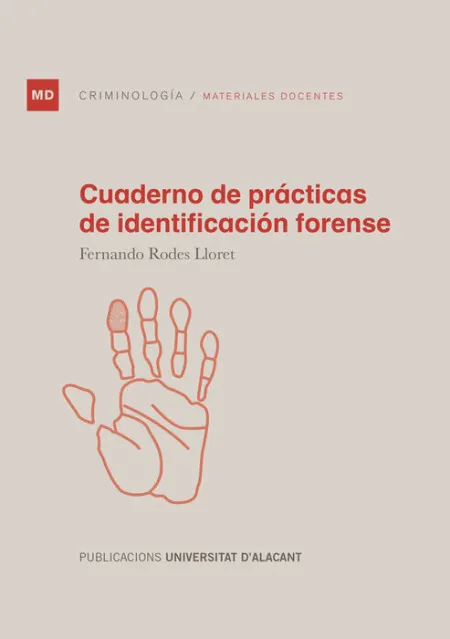Cuaderno de Prácticas de Identificación Forense