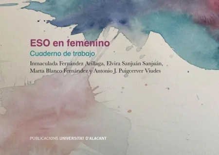 Eso en Femenino. Cuaderno de Trabajo