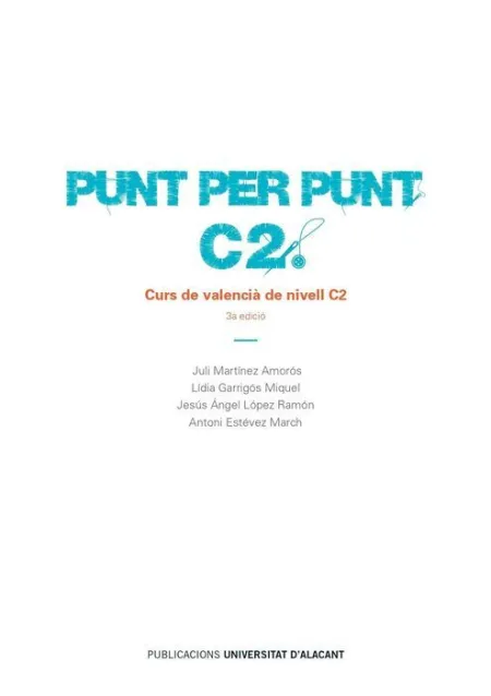 Punt Per Punt C2