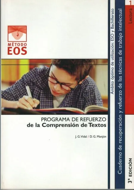 Comprensión Lectora I