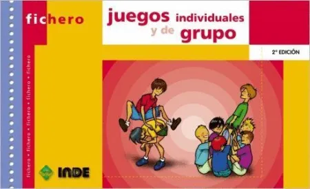 Juegos Individuales y de Grupo -Fichero
