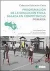 T5 Programacion Educacion Fisica Basada en Competencias -Primaria