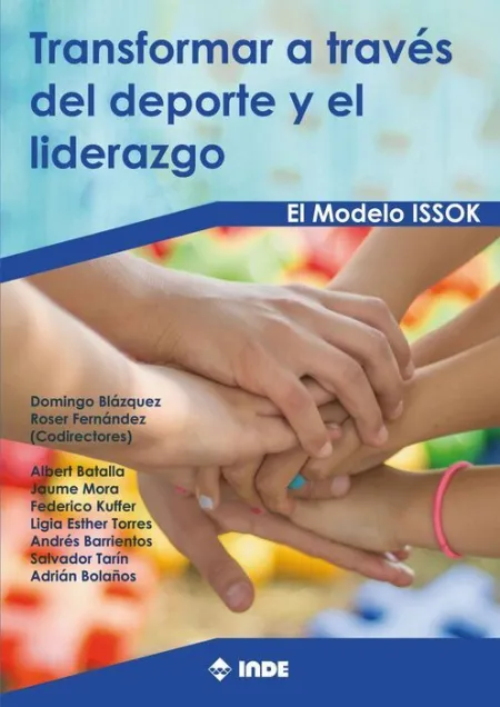 Transformar a TraveS del Deporte y el Liderazgo