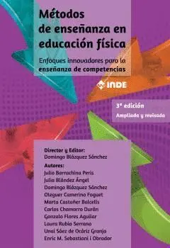 Metodos Enseñanza Educacion Fisica 3ºedic. ampliada Revisada