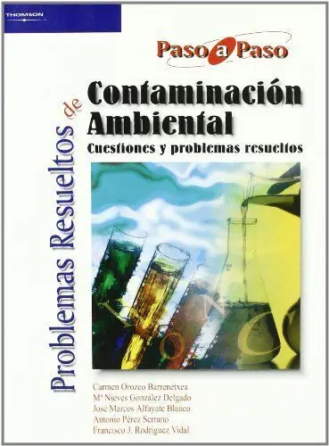 Problemas Resueltos Contaminacion Ambiental