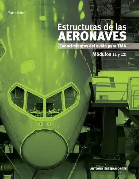 Estructuras de las Aeronaves