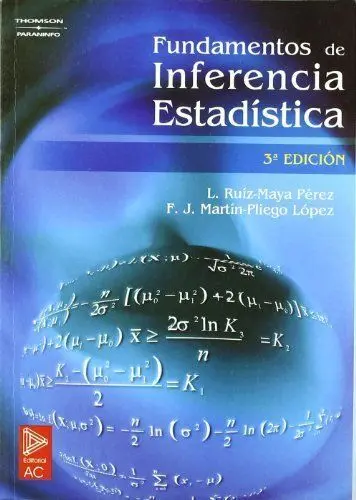 Fundamentos de Inferencia Estadistica 3ªedicion