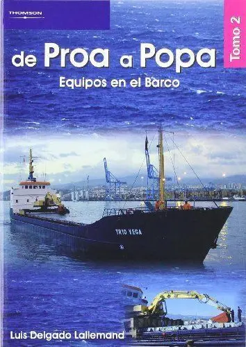 T/Ii de Proa a Popa -Equipos en el Barco