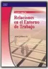 Relaciones Entorno Trabajo. cf/Grado Superior