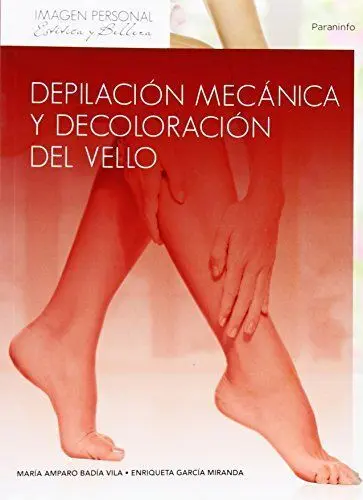014 Cf/Gm Depilacion Mecanica y Decoloracion del Vello