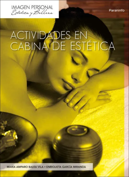 014 Cf/Gm Actividades en Cabina de Estetica