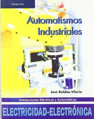 08 Cf/Gm Automatismos Industriales