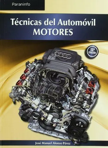 Motores. tecnicas Automovil