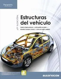 010 Cfgs Estructuras Vehiculo. 2ªed.