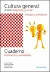 Cultura General Ambito Linguistico y Social Lengua y Literatura
