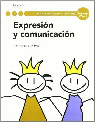 11 Cf/Gs Expresion y Comunicacion en Educacion Infantil