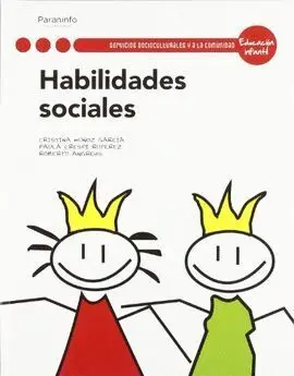 11 Cf/Gs Habilidades Sociales en Educacion Infantil
