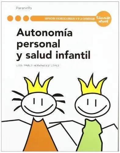 012 Cf/Gs Autonomia Personal y Salud Infantil