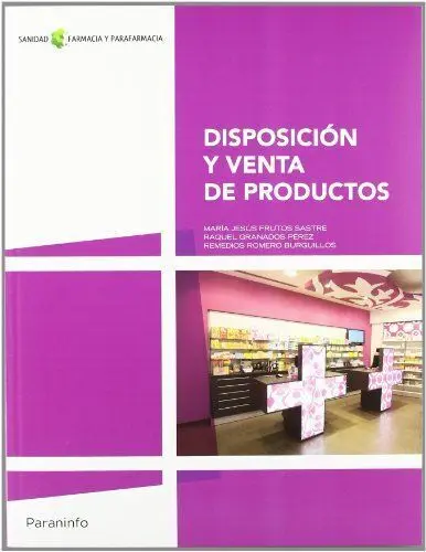 012 Cf/Gm Disposicion y Venta de Productos