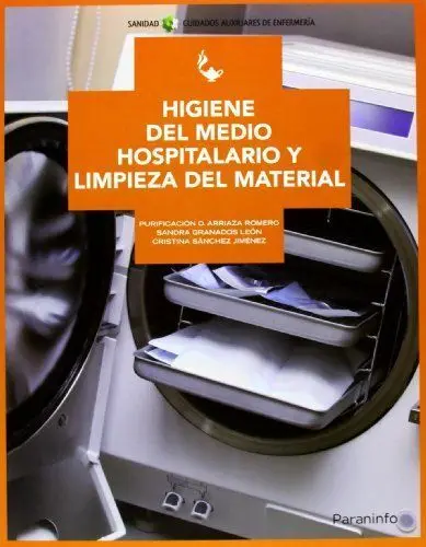 013 Higiene del Medio Hospitalario y Limpieza de Material