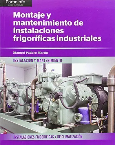 014 Cf/Gm Montaje y Mantenimiento de Instalaciones Frigorificas Industriales