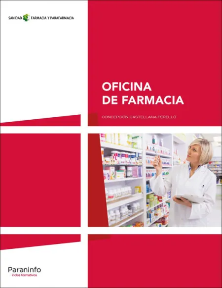015 Cf/Gm Oficina de Farmacia