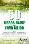 50 Libros Clave para Vivir Mejor