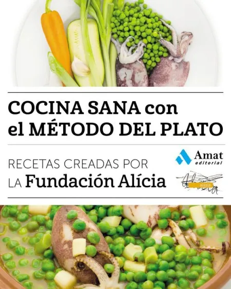 Cocina Sana con el Método del Plato