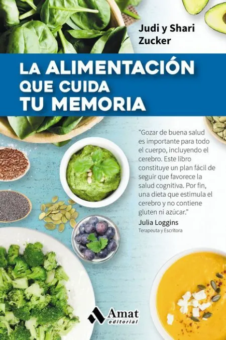 La Alimentación que Cuida tu Memoria
